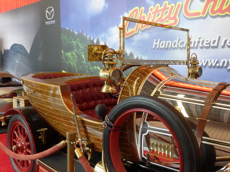 Illustration for article titled Best and Worst of the New York International Auto Show